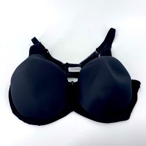 Wacoal‎ Black T-Shirt Bra with Molded Cups